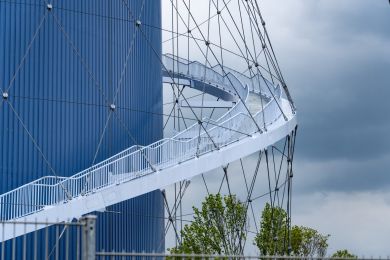 Jürgen Fesser: Stairway to heaven